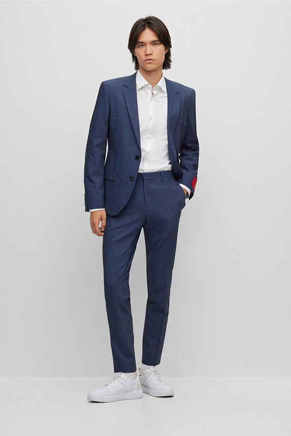 ΠΑΝΤΕΛΟΝΙ HUGO - 405 ΜΠΛΕ